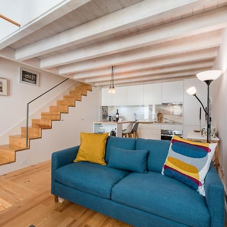 Guestready - Ladder Mezz Appartement Porto Buitenkant foto