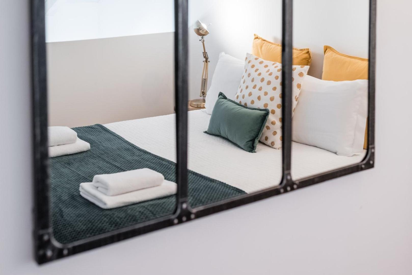 Guestready - Ladder Mezz Appartement Porto Buitenkant foto