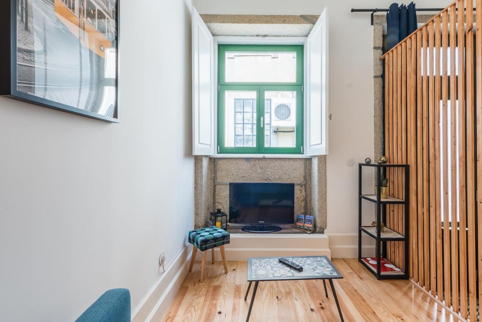 Guestready - Ladder Mezz Appartement Porto Buitenkant foto