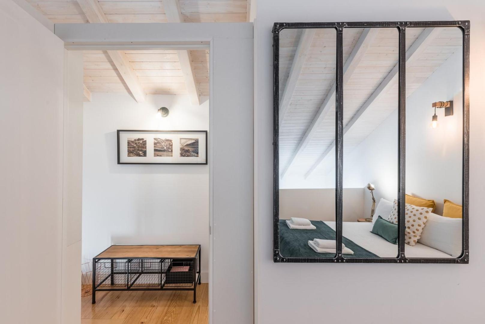 Guestready - Ladder Mezz Appartement Porto Buitenkant foto